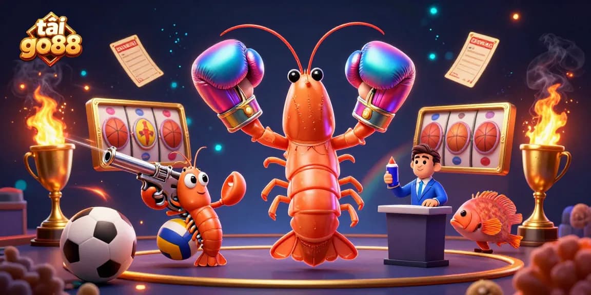 Engage with tải go88 in a vibrant casino world featuring dynamic characters and rich gambling elements.