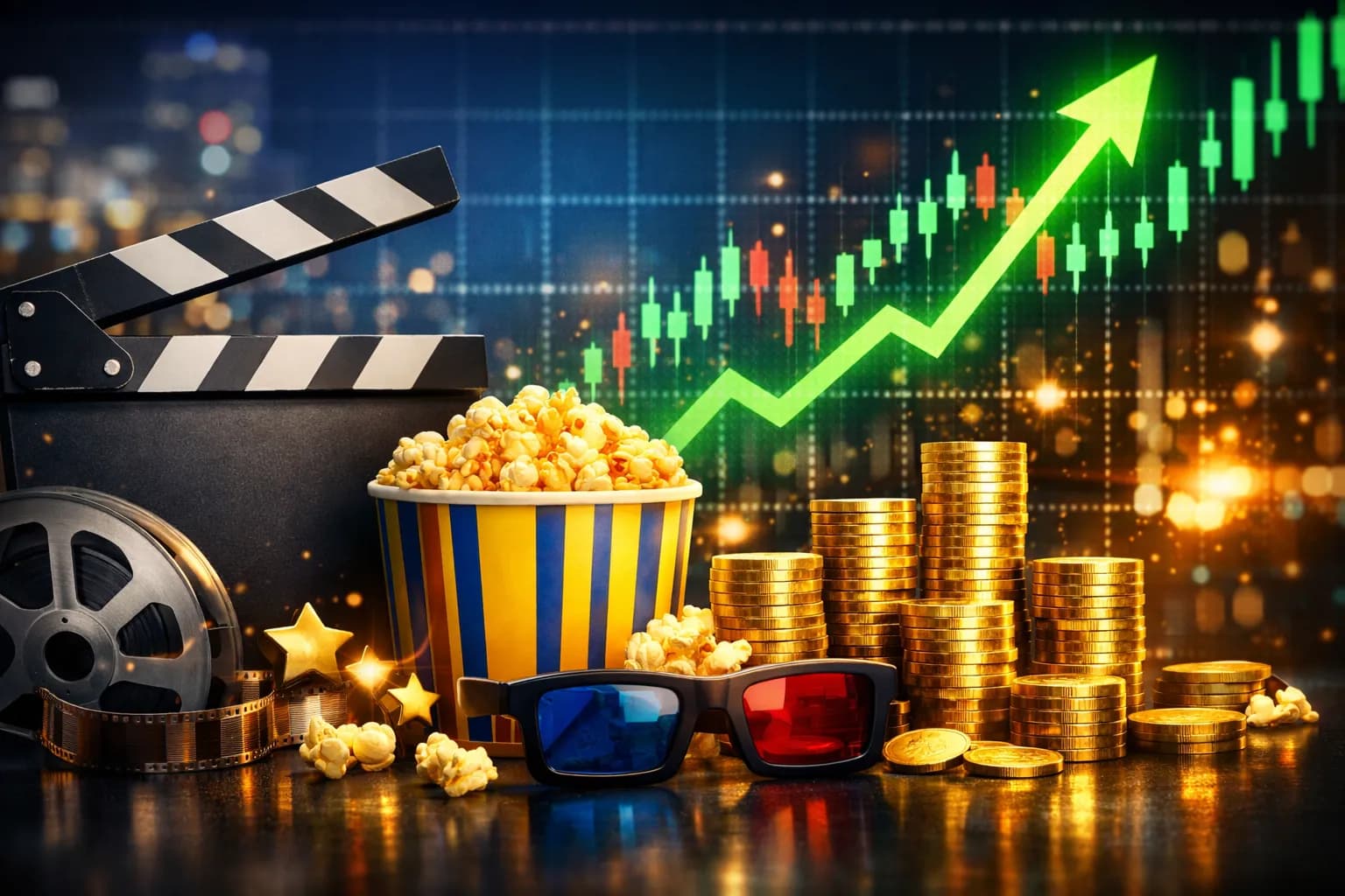 blockbuster stock
