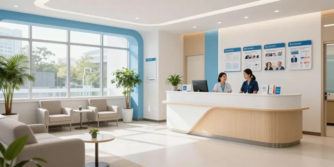 Hair transplant Turkey clinic offering personalized patient care services with expert consultations.