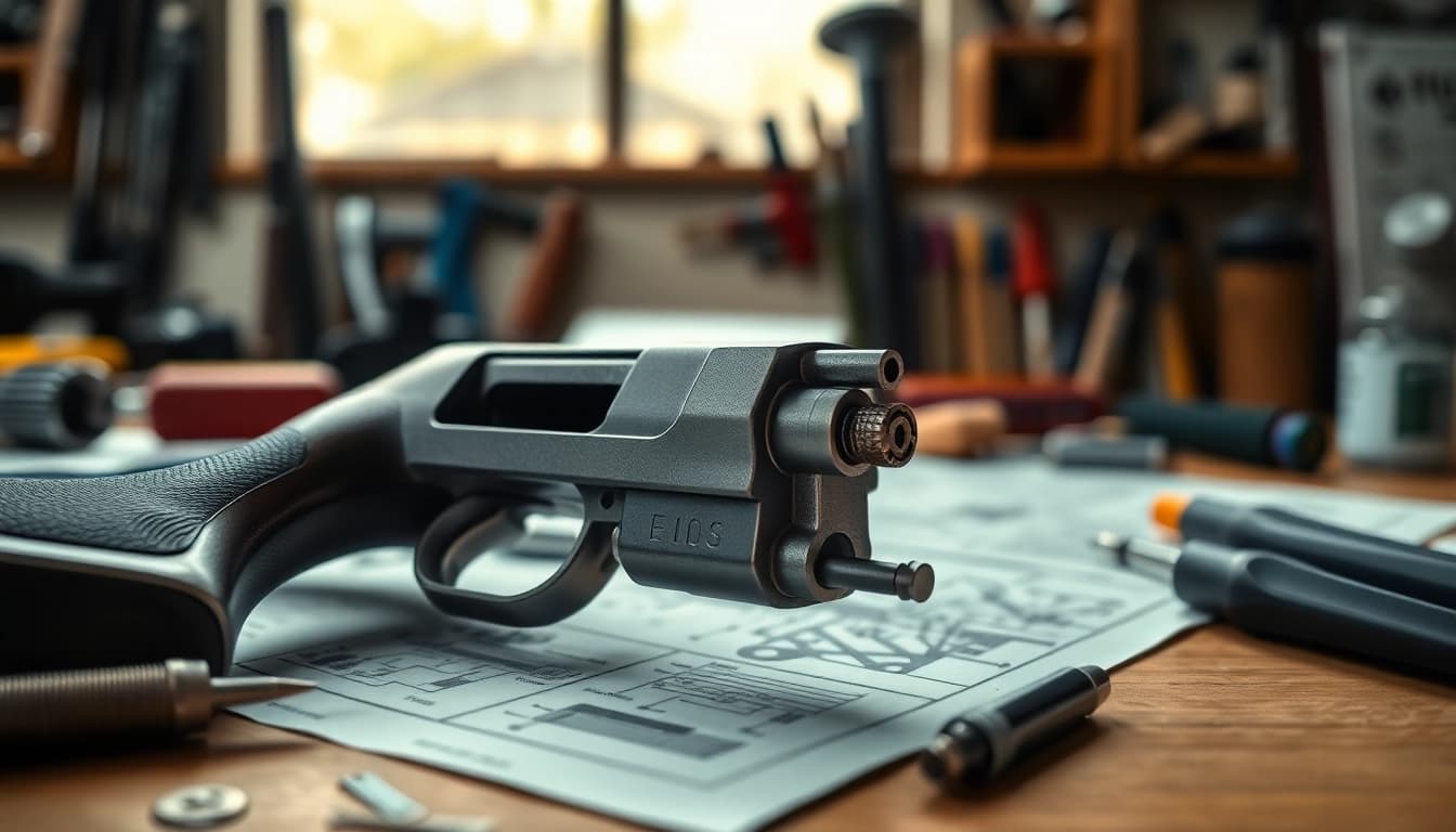 Discover the top-notch wot trigger price featuring detailed craftsmanship and quality.
