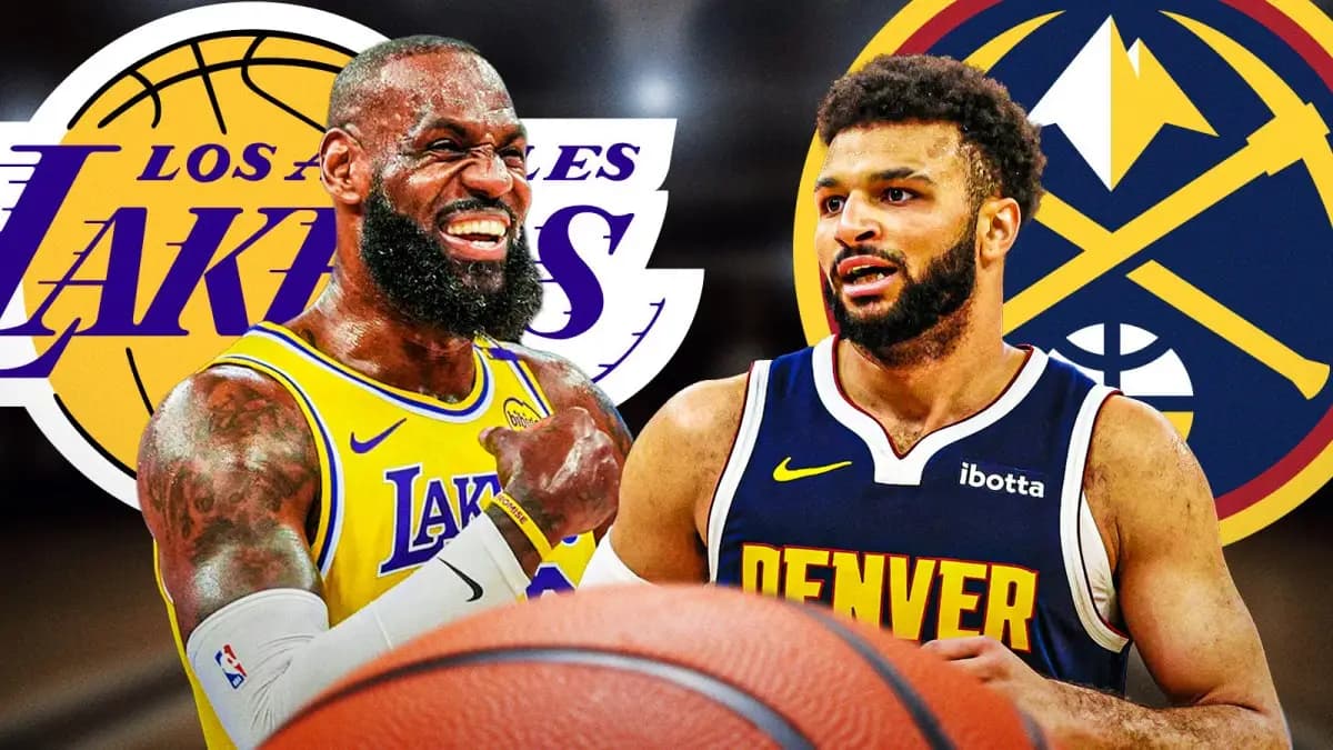 nuggets prediction
