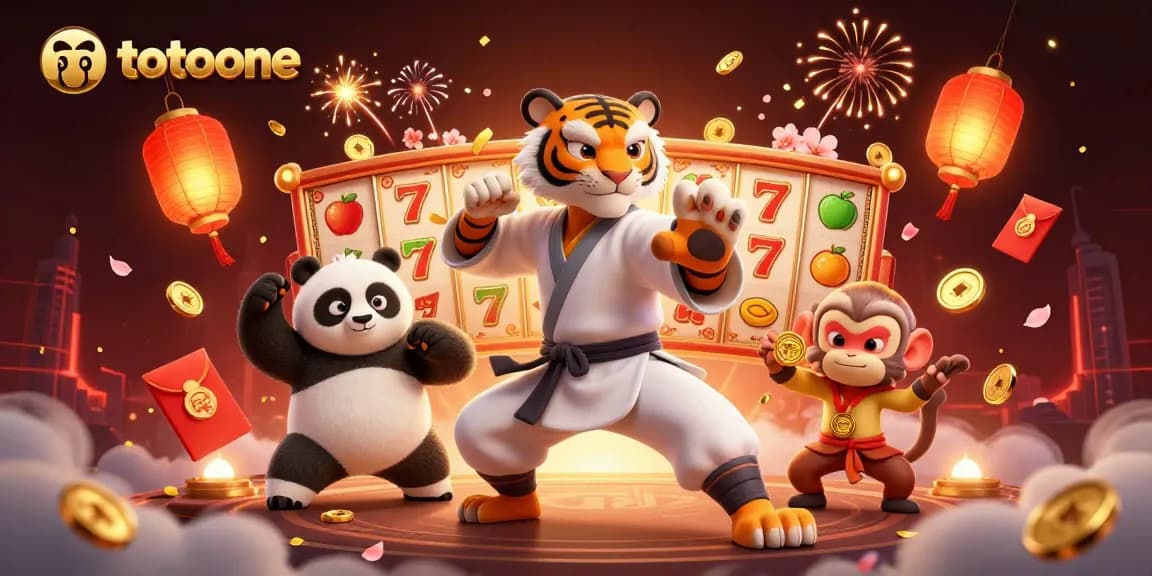 Menangkan permainan slot dengan opsi lengkap di totoone sambil menikmati momen mewah dan keajaiban.