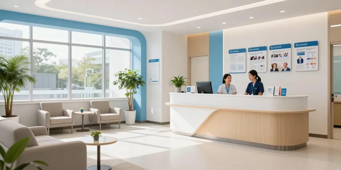 Hair transplant Turkey clinic offering personalized patient care services with expert consultations.