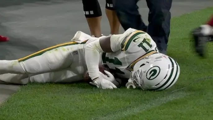 jayden reed injury status