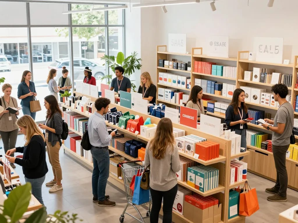 Explore exciting sales and new products at https://hubet88.icu/ while enjoying a vibrant shopping atmosphere.