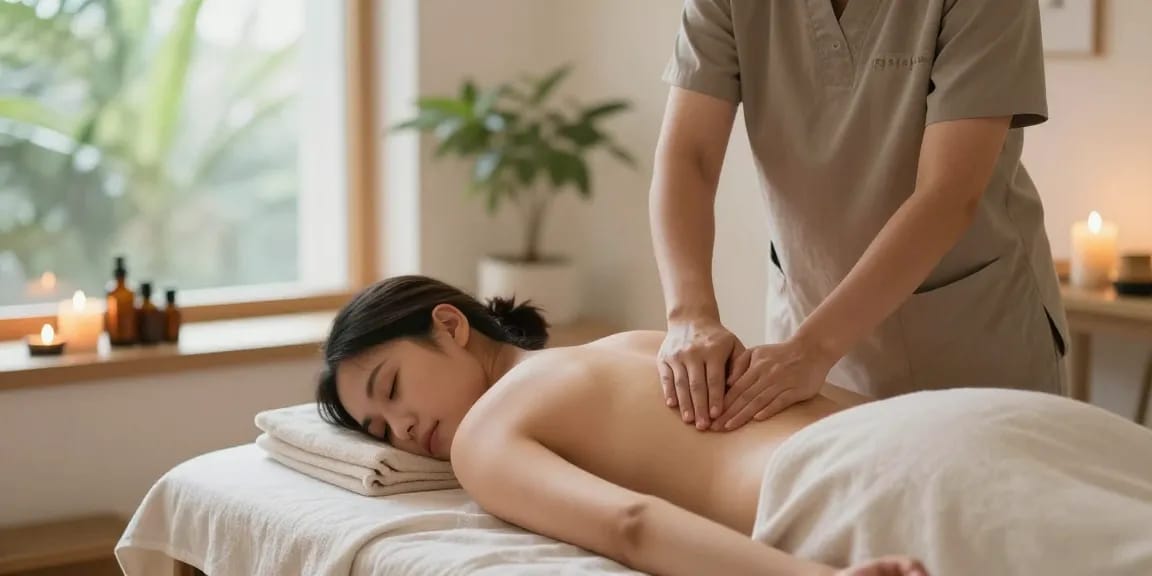 Experience premium 영등포스웨디시 massage therapy in a tranquil spa setting