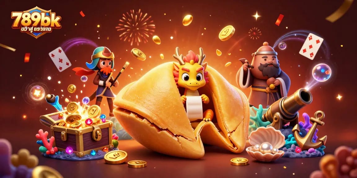 789bk com เข้า สู่ ระบบ สนุกสนานไปกับการเล่นเกมคาสิโนออนไลน์ในภาพกราฟิก 3D