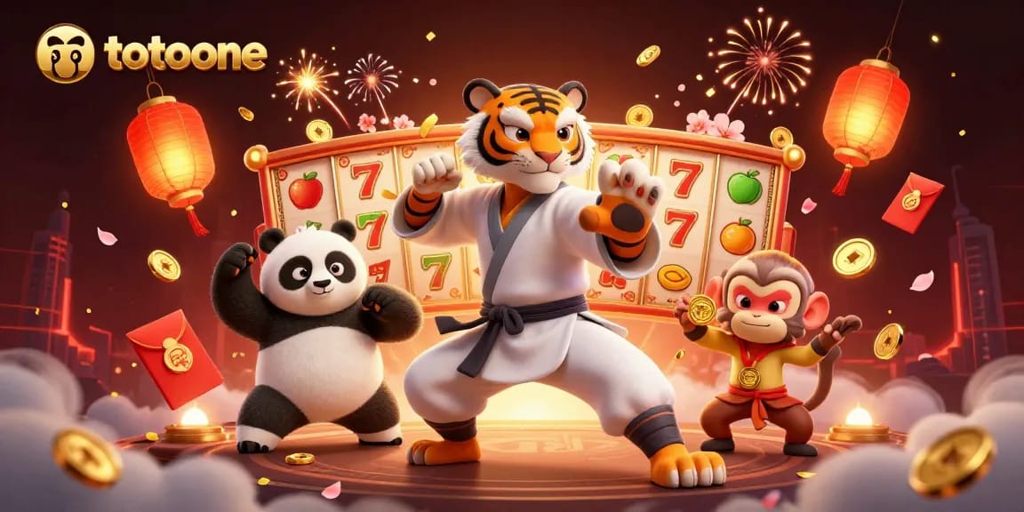 Menangkan permainan slot dengan opsi lengkap di totoone sambil menikmati momen mewah dan keajaiban.