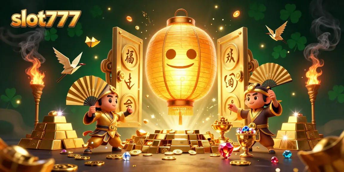 Raih kemenangan dengan slot777 di kasino online, penuh keberuntungan dan kemewahan.
