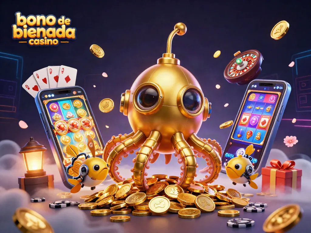 Gana con el bono de bienvenida casino al registrarte y disfrutar de juegos emocionantes.