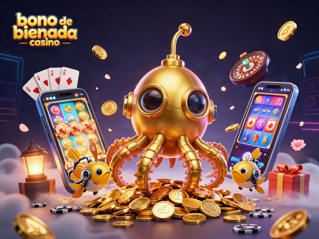 Gana con el bono de bienvenida casino al registrarte y disfrutar de juegos emocionantes.