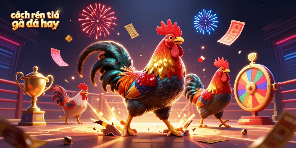 Experience cách nhận biết gà đá hay through dynamic cockfighting scenes showcasing vibrant action and betting.