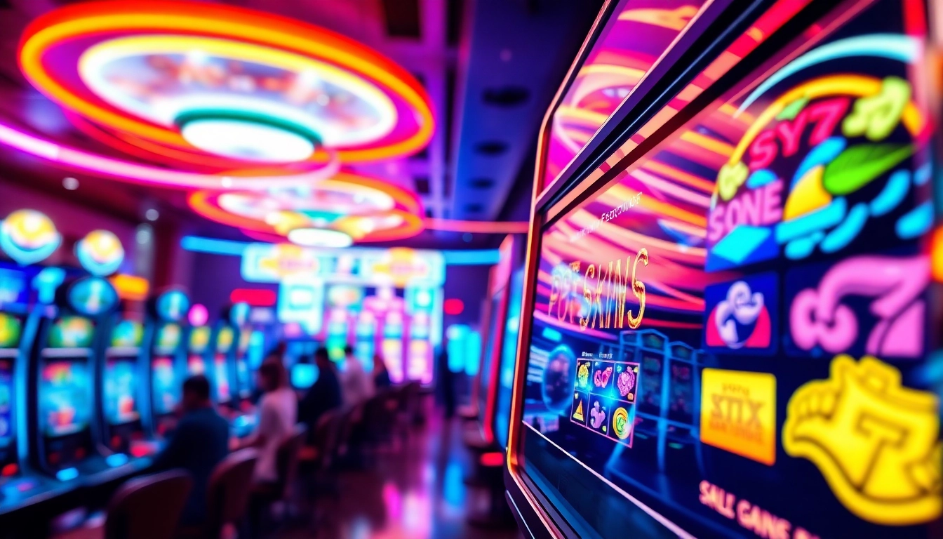 Menangkan slot depo 1000 yang mengasyikkan dengan mesin slot modern yang memikat.