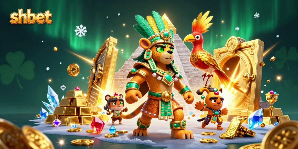 Engage in thrilling gameplay at shbet, featuring vibrant casino elements and mystical characters.