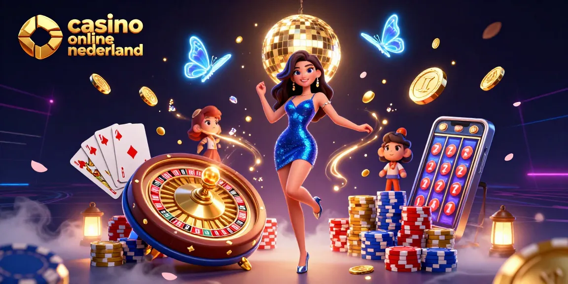 Cascade of golden coins and jewels as players engage in casino online nederland games with excitement.