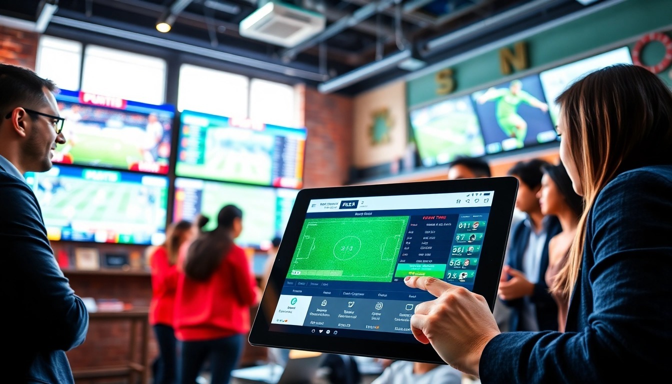Maximizing Your Experience with Online Sportsbooks Georgia