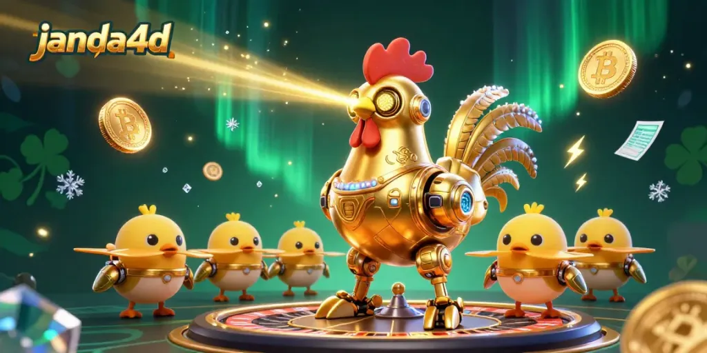 Menangkan taruhan di janda4d dengan permainan bola online dan pengalaman gamer yang interaktif.