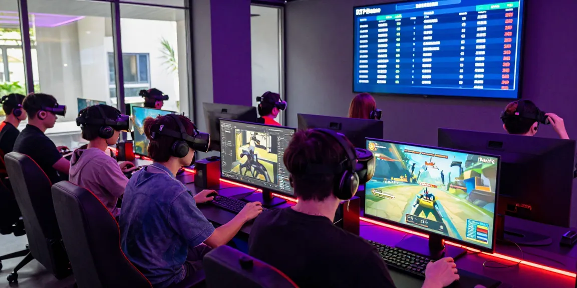 NAGA2000 players immersed in an engaging online gaming experience