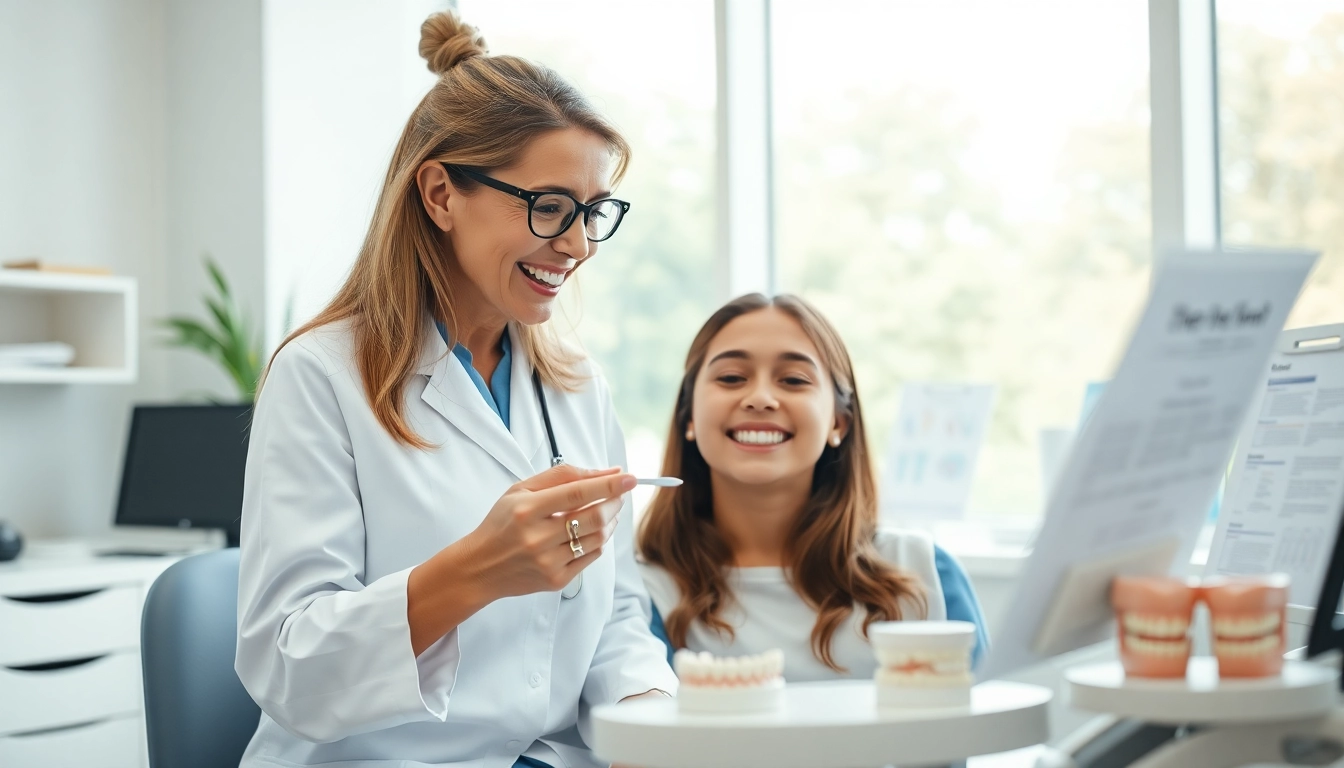 Consult with an experienced orthodontist near by me for personalized dental care.