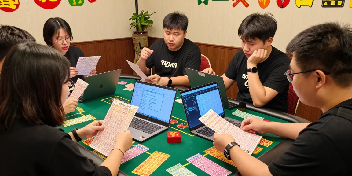 Analisa angka untung untuk prediksi Togel MACAU di meja permainan.