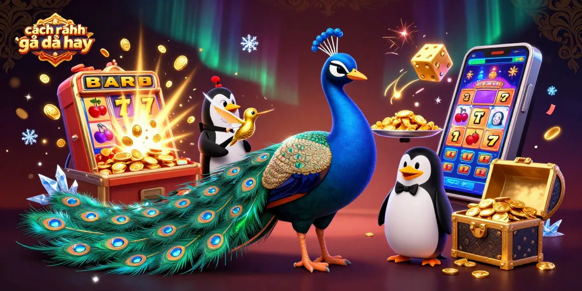 Engage with the visual guide on how to recognize cách nhận biết gà đá hay in thrilling cockfighting action.