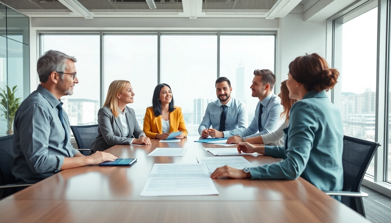 Showcasing a warranty company with clear exclusions during a meeting, enhancing trust and clarity.