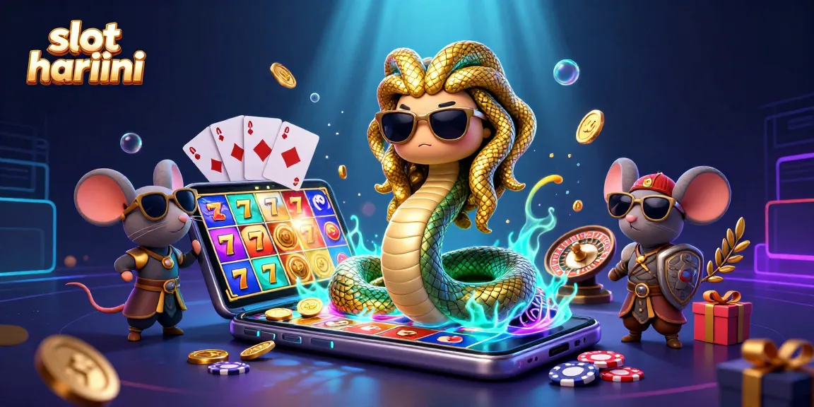 Slot hari ini menawarkan pengalaman bermain seru dengan simbol keberuntungan dan grafik menarik yang memikat.