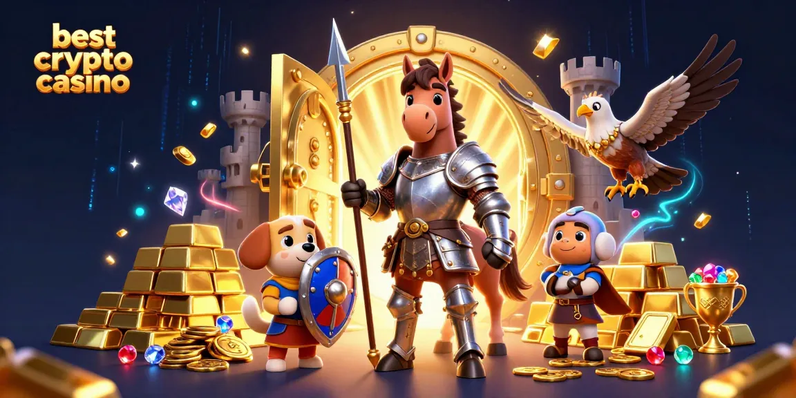 Gagnez au meilleur crypto casino grâce à des jeux dynamiques et des gains spectaculaires.