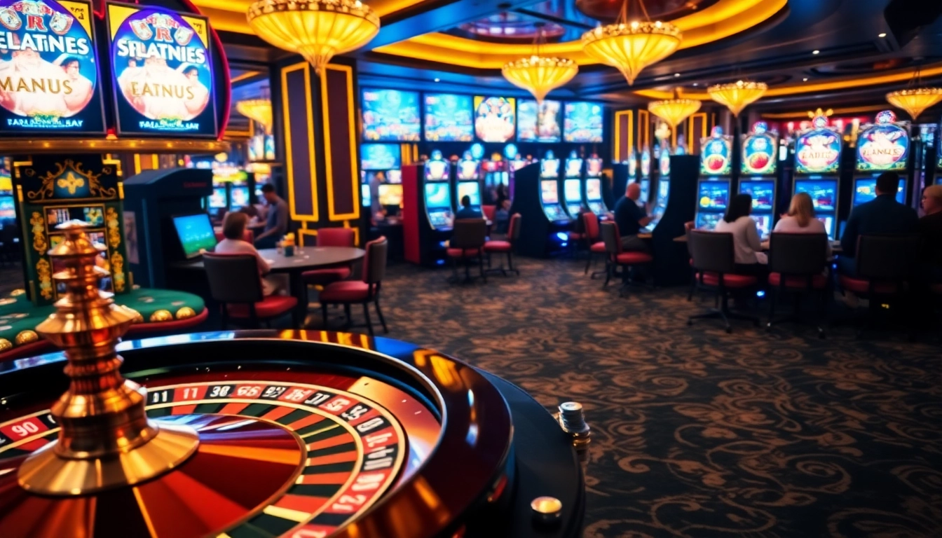Experience the excitement of rtp pragmatic play slots at a luxurious casino table.