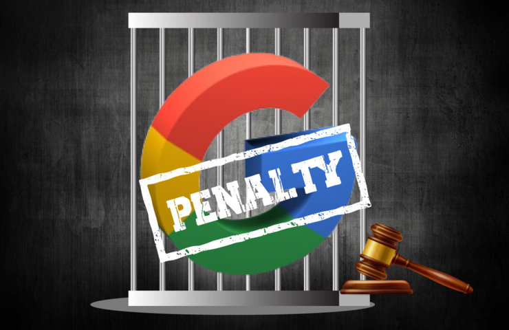 Google Penalty 