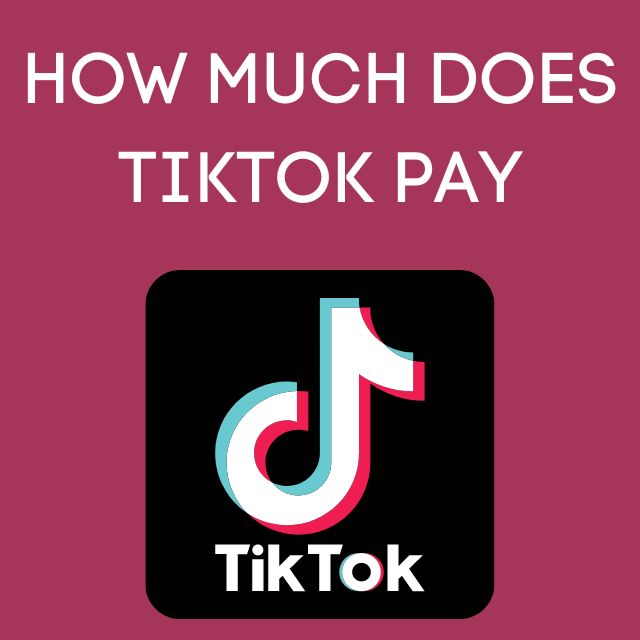 How Much Does Tiktok Pay You For 1 Million Views