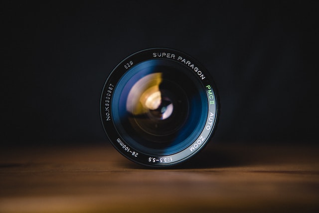 canon fisheye lens