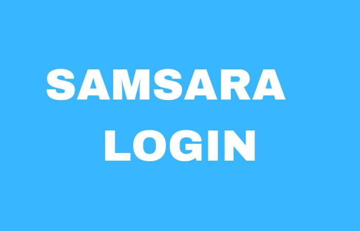 Samsara Login