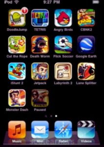 Games For IOS 4.2 1