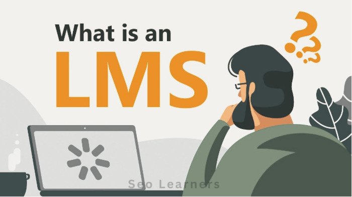 What does lms mean in text