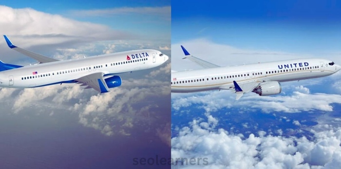 Delta Vs United