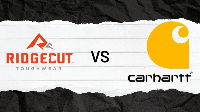 ridgecut vs carhartt