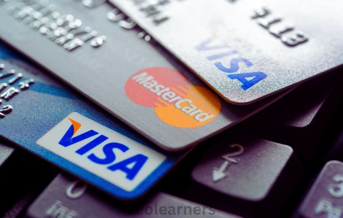 Which item is important to consider when selecting a credit card?