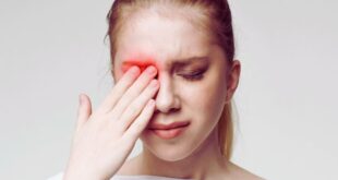 What is commonly misdiagnosed as pink eye