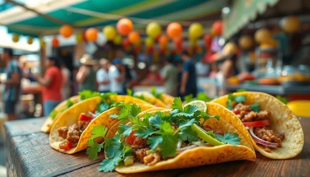 Indulge in the Best Tacos in Cabo: A Culinary Journey