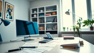 Engaging sports betting scene highlighting the best sportsbooks in Mexico with dynamic betting slips and memorabilia.