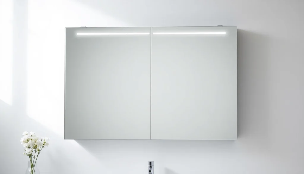 Elegante sonni Spiegelschrank für Ihr modernes Badezimmer