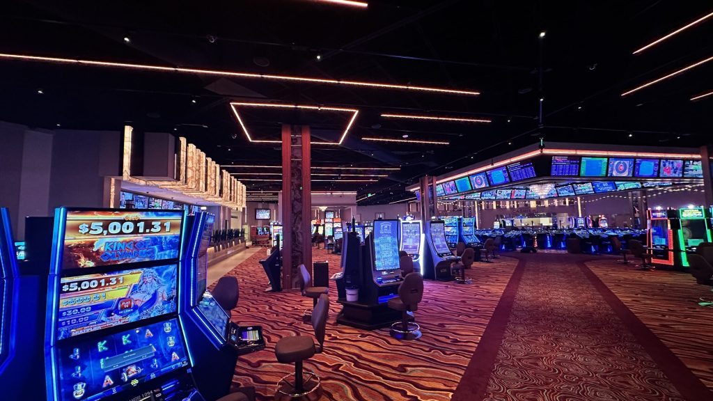 The Rise of Online Casino Oklahoma: Gaming Trends and Player Guides