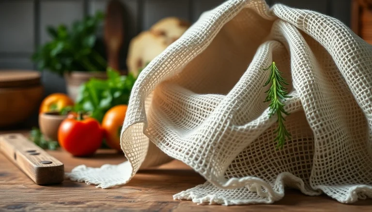 Alles wat je moet weten over kaasdoek: Toepassingen en voordelen