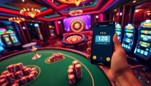 Experience the thrill of online gambling with the innovative ink vao 12bet access point on mobile.
