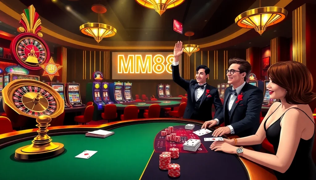 Mastering Winning Strategies at MM88: A Complete Guide for Gamblers in 2025