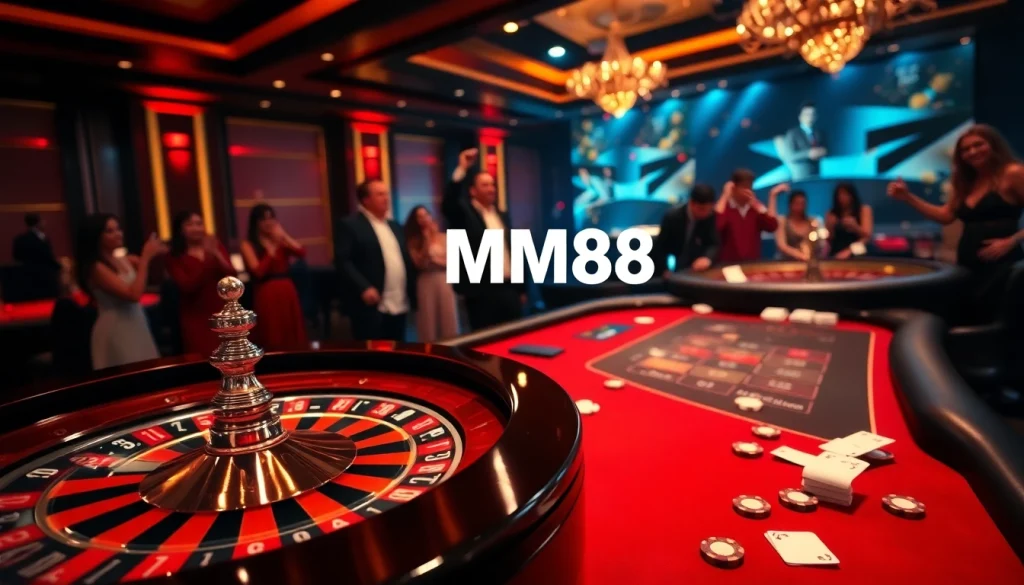 Mastering MM88: Proven Strategies for Winning Big in 2025’s Online Gambling Landscape