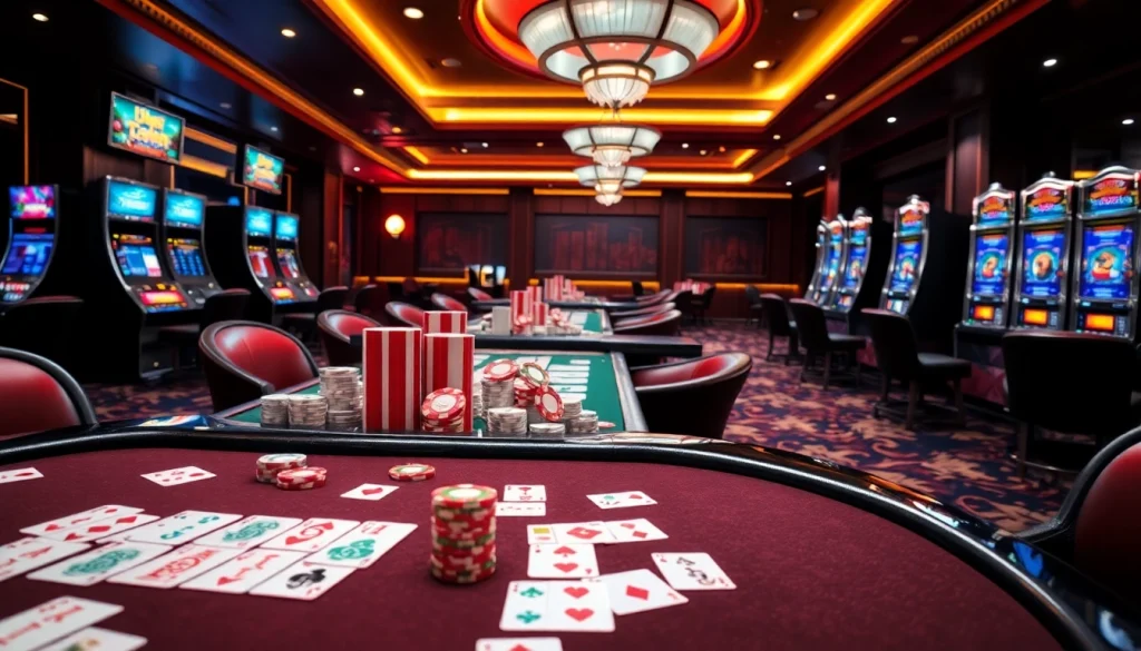 Engaging players with Mahjong Ways 2 at a luxurious casino table