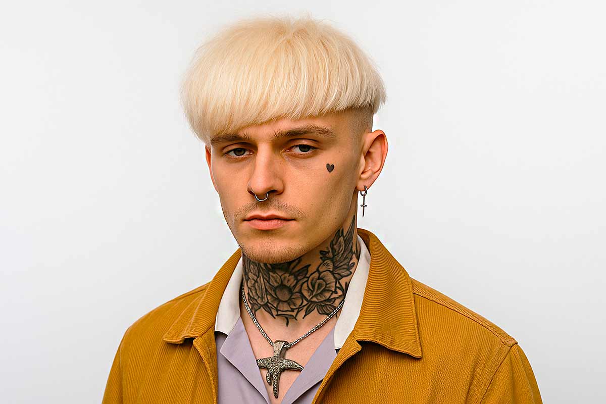 Bowl Cut Hairstyles: Top 5 Modern Styles for Men & Women